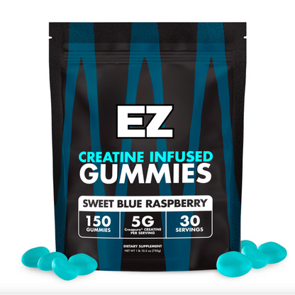 EZ Creatine Gummies