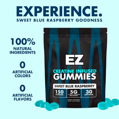 EZ Creatine Gummies